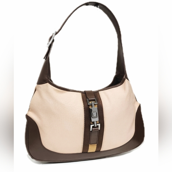 Gucci Handbags - 😊Auth  Gucci Jackie bag